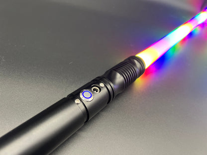 THE FORCE ECHO LIGHTSABER