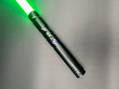 THE FORCE ECHO LIGHTSABER