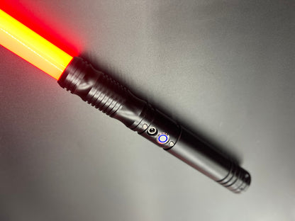 THE FORCE ECHO LIGHTSABER