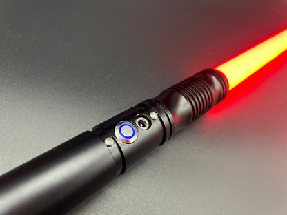 THE FORCE ECHO LIGHTSABER