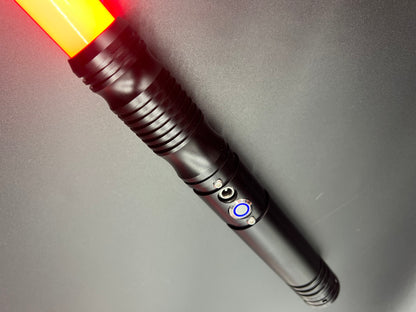 THE FORCE ECHO LIGHTSABER