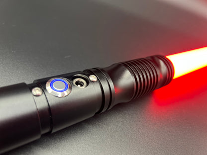 THE FORCE ECHO LIGHTSABER