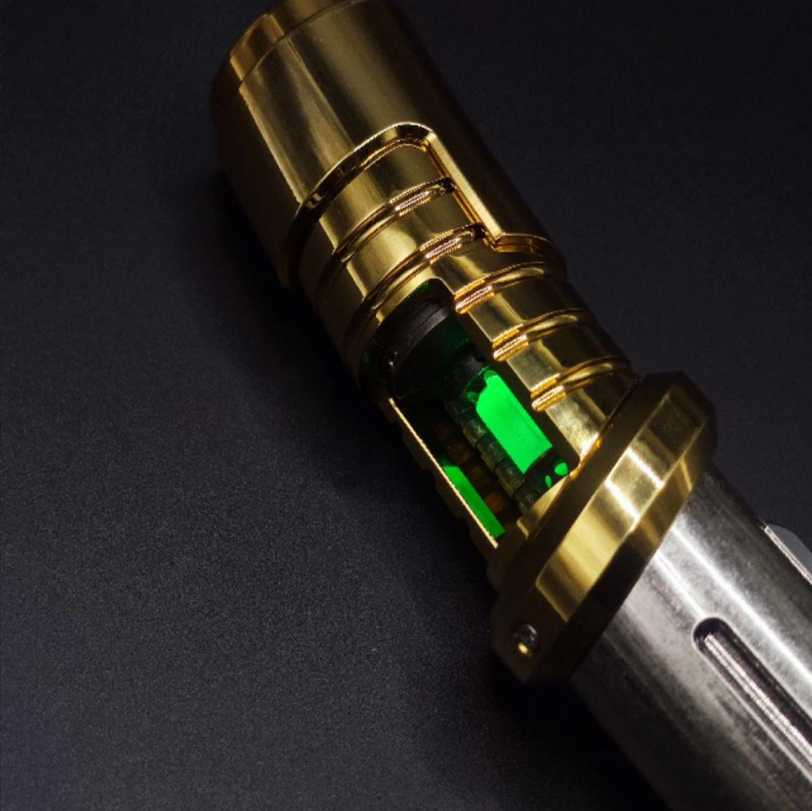 THE KIRAK KRUSHER – DX SABERS