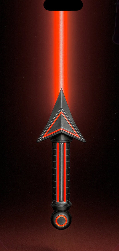 THE CHRONO SABER (PRE-ORDER) RELEASE DATE: MARCH 30TH