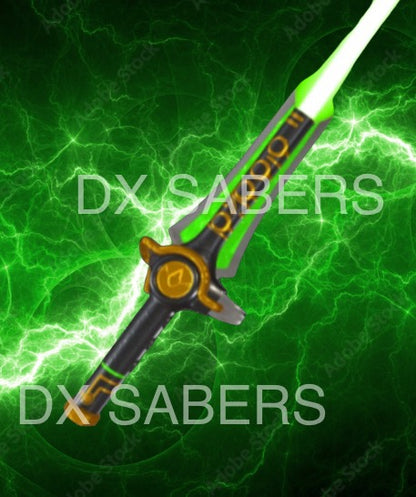 THE GREEN DRAGON LIGHTSABER (PRE-ORDER) AVAILABLE MARCH 28TH!