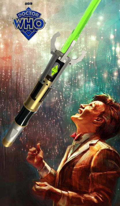 THE 11TH DOCTOR LIGHTSABER