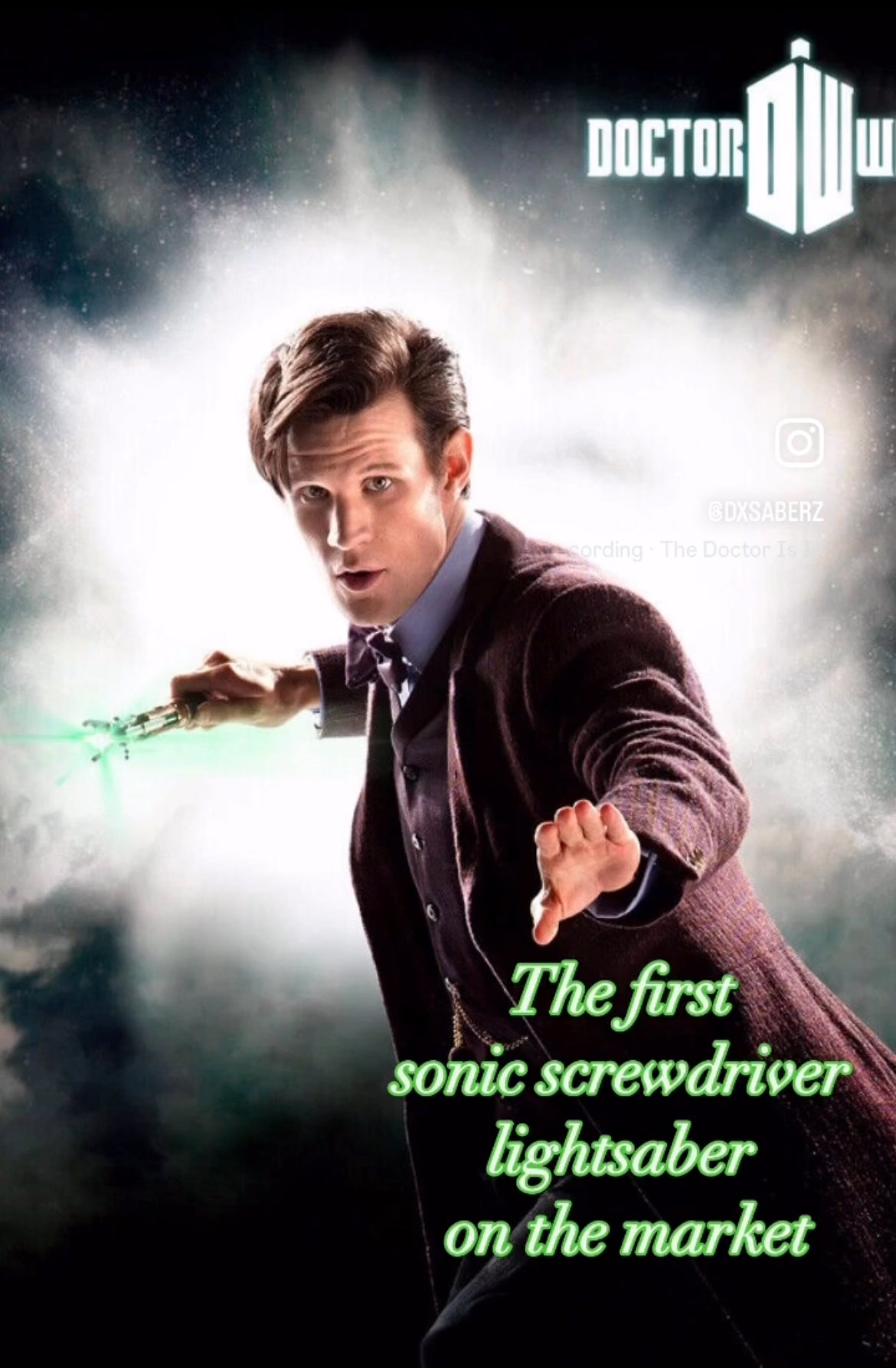 THE 11TH DOCTOR