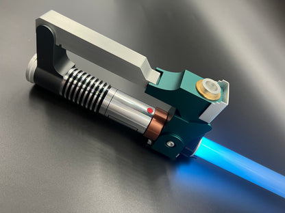 THE BRAVEST BRIDGER LIGHTSABER