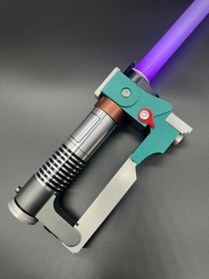 THE BRAVEST BRIDGER LIGHTSABER