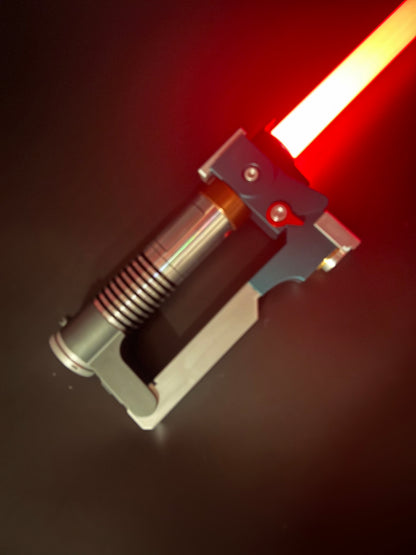 THE BRAVEST BRIDGER LIGHTSABER