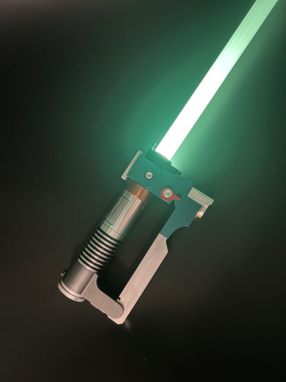 THE BRAVEST BRIDGER LIGHTSABER