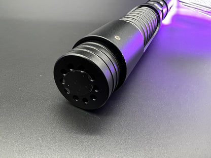 THE DARK JEDI LIGHTSABER