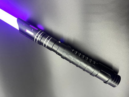 THE DARK JEDI LIGHTSABER