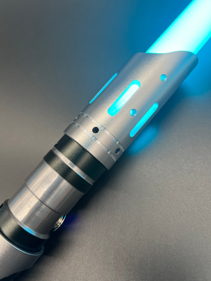 THE DARK JEDI LIGHTSABER