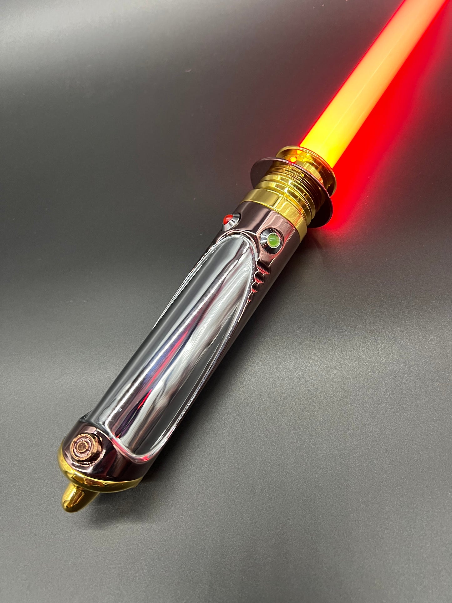THE UNLIMITED POWER LIGHTSABER