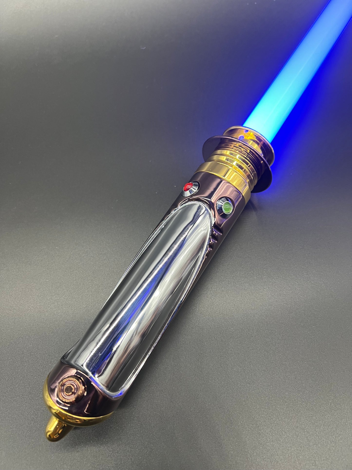 THE UNLIMITED POWER LIGHTSABER