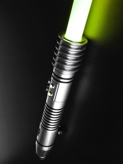 THE FURIOUS FISTO LIGHTSABER