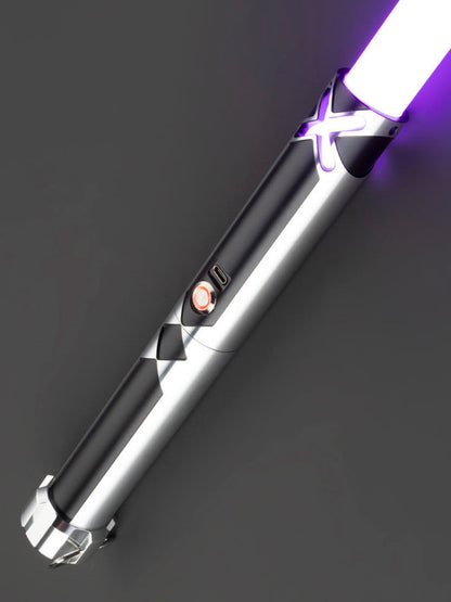 THE XENO ZERO LIGHTSABER