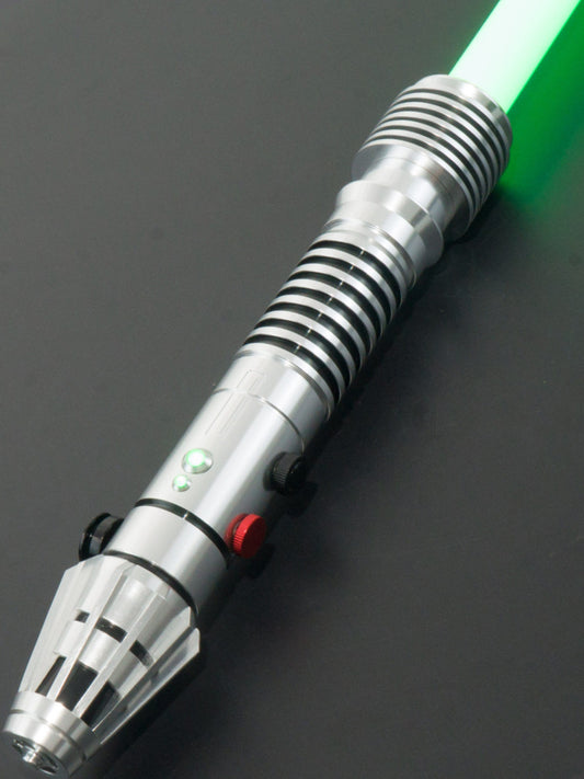 THE POWERFUL PLO LIGHTSABER