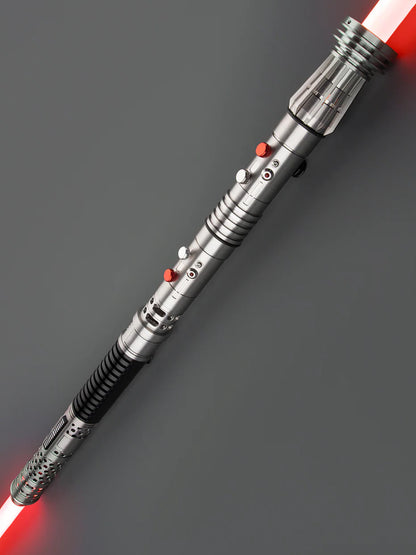 THE FINAL MAUL LIGHTSABER