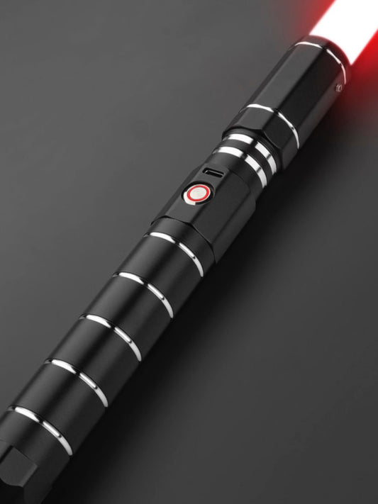 THE SITH APPRENTICE LIGHTSABER