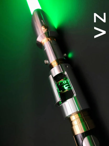 THE ZEN ZALLOW LIGHTSABER