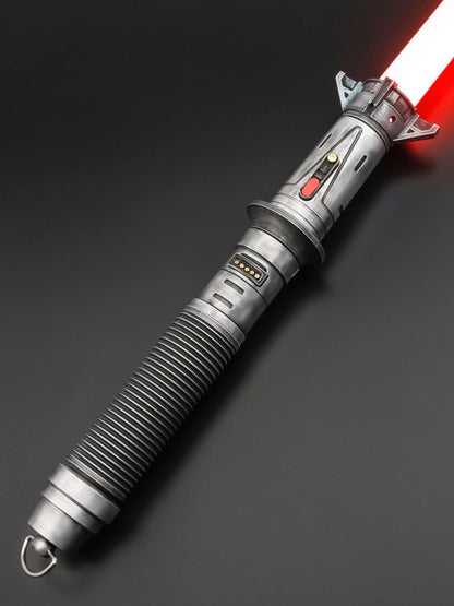 THE SCORCHED SKOLL LIGHTSABER (WEATHERED)