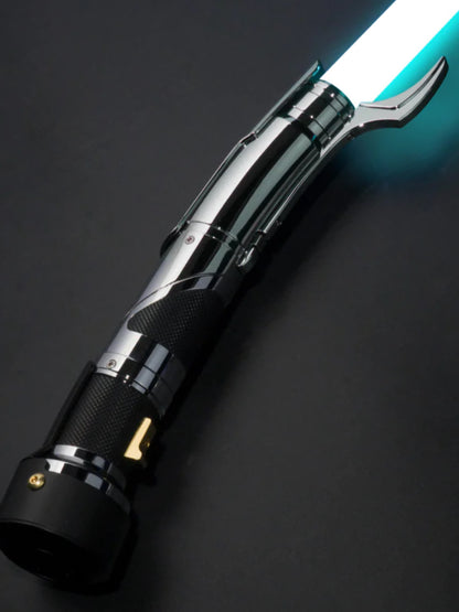 THE DOOKU DEFECTOR LIGHTSABER