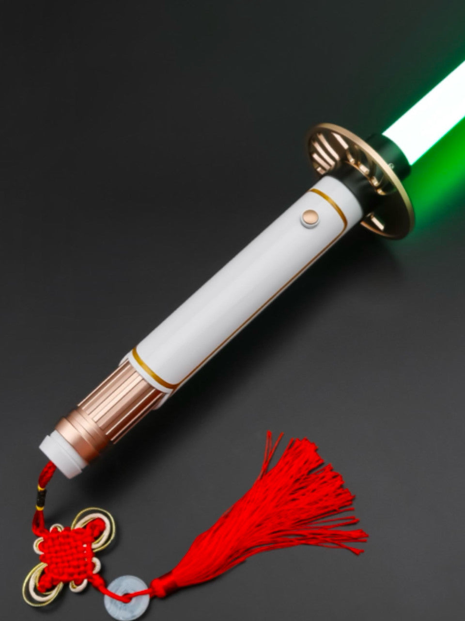 THE EDGE OF ASI LIGHTSABER