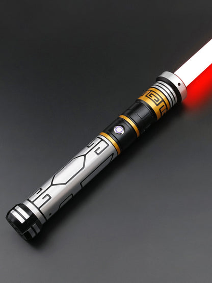 THE MOSAI MUSTAFAR LIGHTSABER