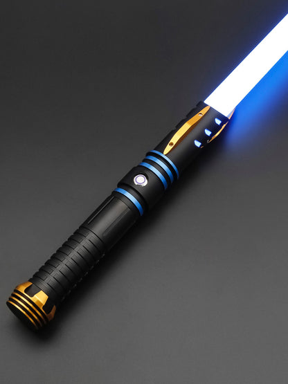 THE BLUE BARRACUDA LIGHTSABER