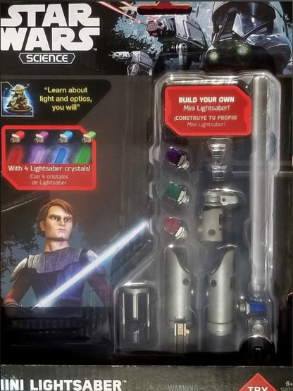 BABY LIGHTSABER KIT - ANAKIN SKYWALKER