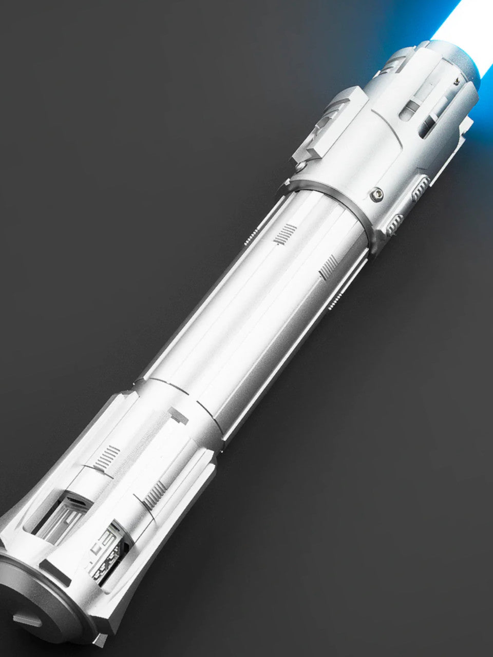 THE SILENT SOLO LIGHTSABER