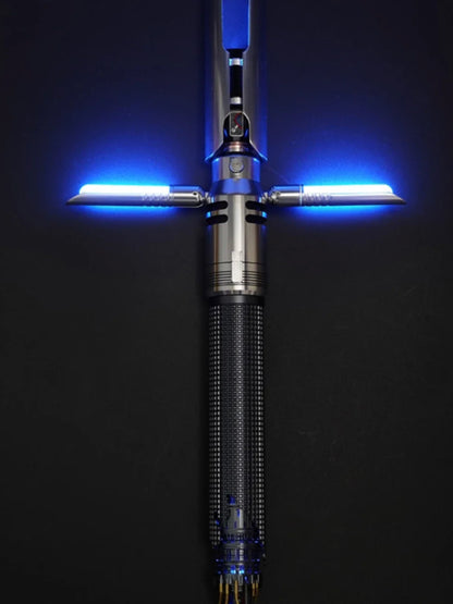 THE KESTIS CROSSBLADE LIGHTSABER