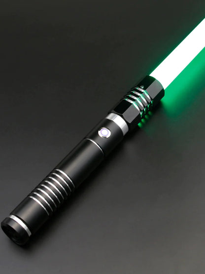 THE OBSIDIAN OBLITERON LIGHTSABER