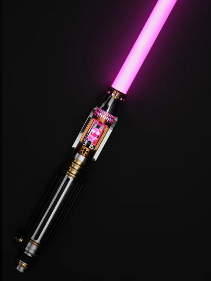 THE WINDU WARRIOR LIGHTSABER KYBER SERIES