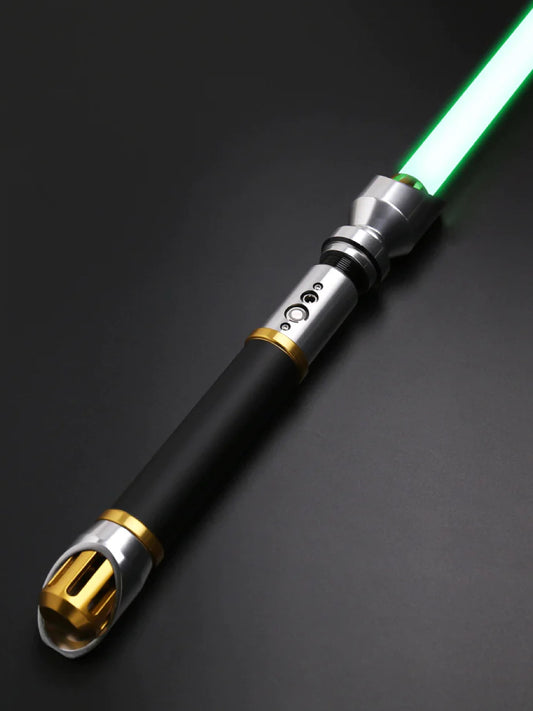 THE LEERING LOTUS LIGHTSABER