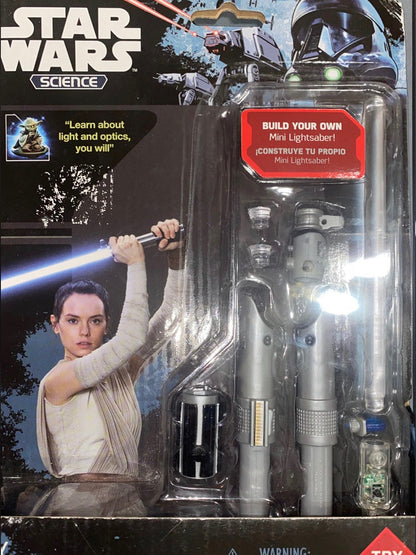 BABY LIGHTSABER KIT - REY SKYWALKER