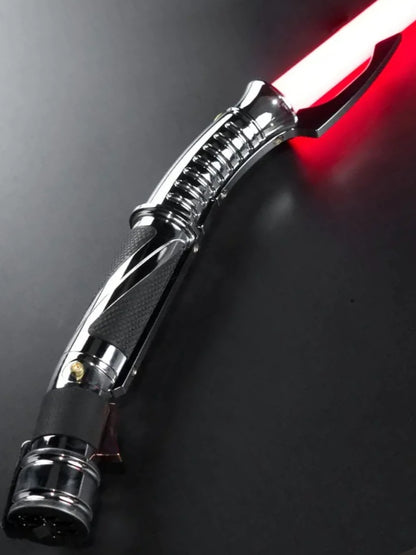 THE DEADLY DOOKU LIGHTSABER