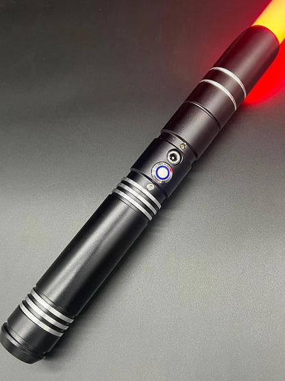 THE SILENT SLASH LIGHTSABER