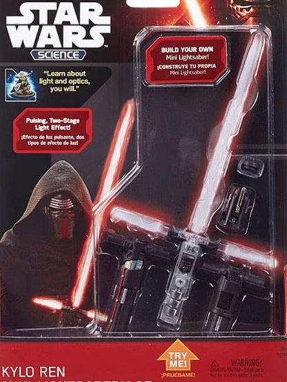 BABY LIGHTSABER KIT - KYLO REN