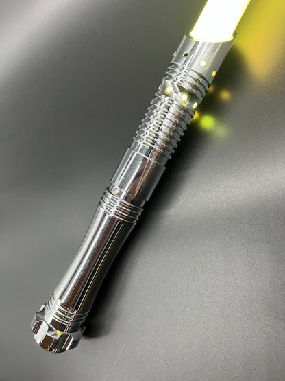 THE SHINING JEDI LIGHTSABER