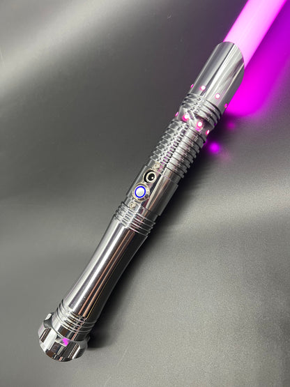 THE SHINING JEDI LIGHTSABER