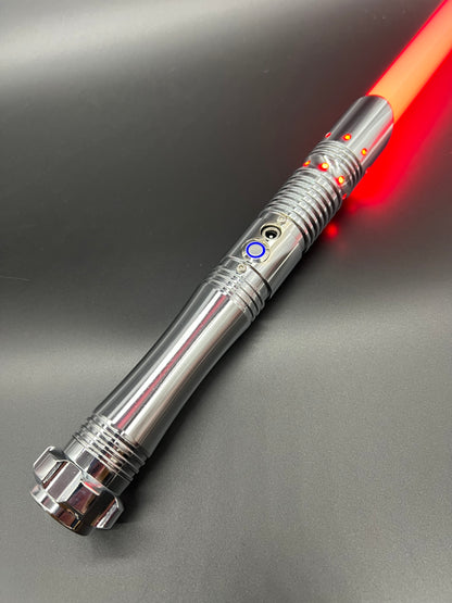 THE SHINING JEDI LIGHTSABER