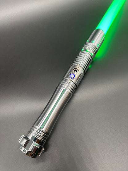 THE SHINING JEDI LIGHTSABER