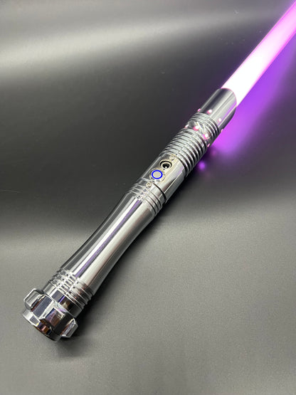 THE SHINING JEDI LIGHTSABER