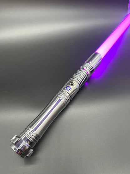 THE SHINING JEDI LIGHTSABER