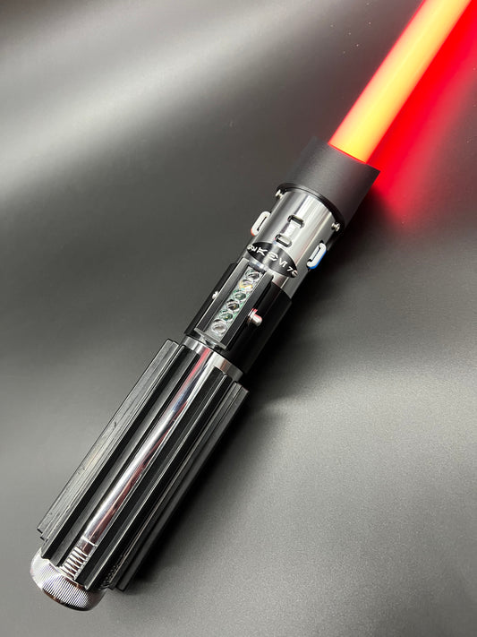 THE LORD VADER LIGHTSABER