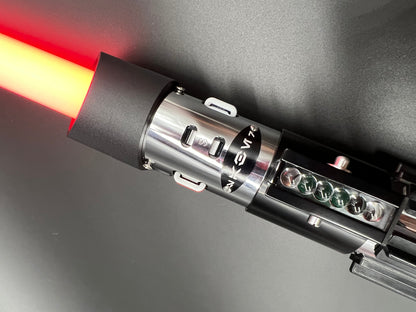 THE LORD VADER LIGHTSABER