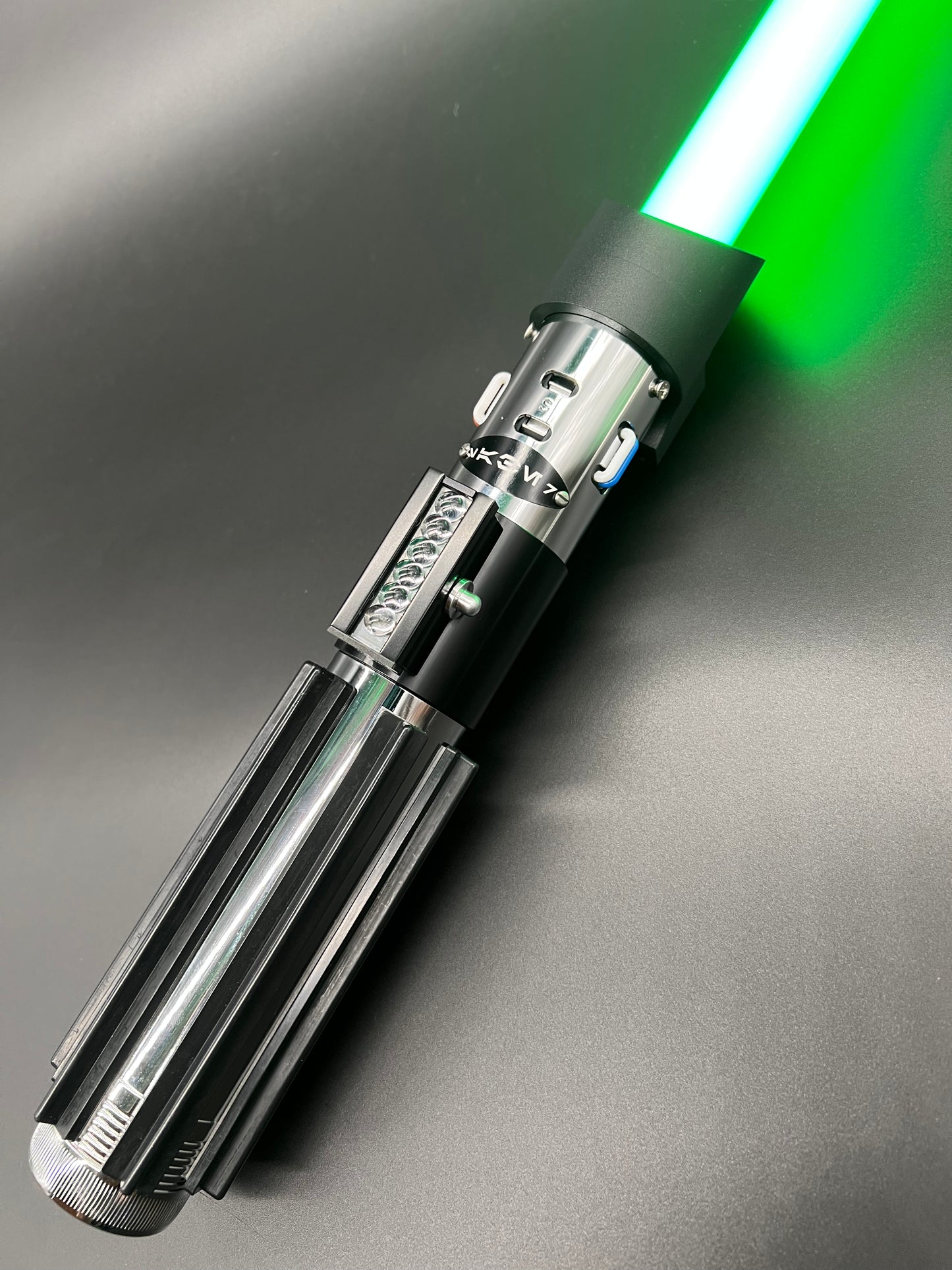 THE LORD VADER LIGHTSABER